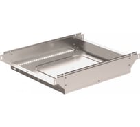 Ответвитель Т-образный вертикальный Промрукав Стандарт INOX (AISI 409) 600x50 1шт. PR16.2796