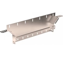 Ответвитель вертикальный Промрукав Стандарт INOX (AISI 409) 400x50 1шт. PR16.2610