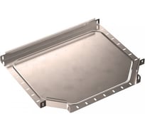 Ответвитель Т-образный Промрукав Стандарт INOX (AISI 409) 400x50 1шт. PR16.2880