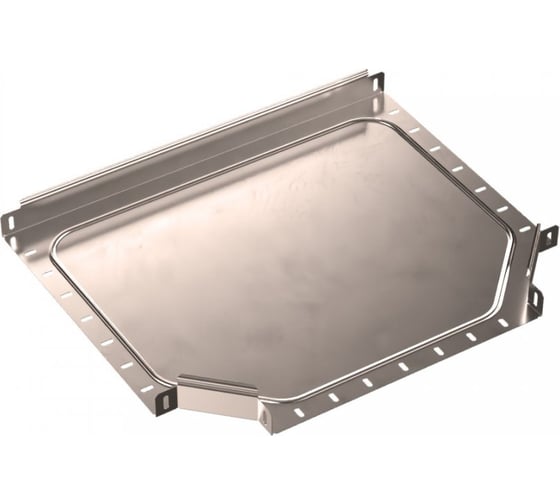 Ответвитель Т-образный Промрукав Стандарт INOX (AISI 409) 400x50 1шт. PR16.2880