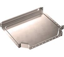Ответвитель Т-образный Промрукав Стандарт INOX (AISI 409) 500x80 1шт. PR16.2884