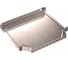 Ответвитель Т-образный Промрукав Стандарт INOX (AISI 409) 500x80 1шт. PR16.2884 1