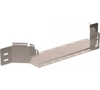 Ответвитель горизонтальный Промрукав Стандарт INOX (AISI 409) 400x100 1шт. PR16.2699