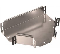 Ответвитель Т-образный Промрукав Стандарт INOX (AISI 409) 150x80 1шт. PR16.2872