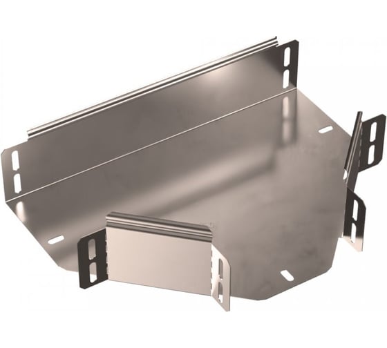 Ответвитель Т-образный Промрукав Стандарт INOX (AISI 409) 150x80 1шт. PR16.2872