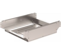 Ответвитель Т-образный вертикальный Промрукав Стандарт INOX (AISI 409) 600x100 1шт. PR16.2798