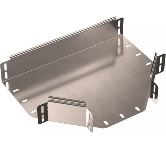 Ответвитель Т-образный Промрукав Стандарт INOX (AISI 409) 200x80 1шт. PR16.2875 1