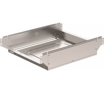 Ответвитель Т-образный вертикальный Промрукав Стандарт INOX (AISI 409) 600x80 1шт. PR16.2797
