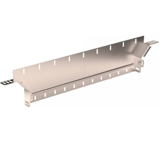 Ответвитель вертикальный Промрукав Стандарт INOX (AISI 409) 600x50 1шт. PR16.2617