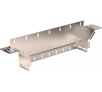 Ответвитель вертикальный Промрукав Стандарт INOX (AISI 409) 400x100 1шт. PR16.2609