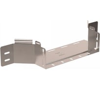 Ответвитель горизонтальный Промрукав Стандарт INOX (AISI 409) 300x100 1шт. PR16.2696