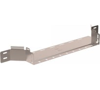 Ответвитель горизонтальный Промрукав Стандарт INOX (AISI 409) 500x80 1шт. PR16.2705