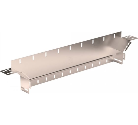 Ответвитель вертикальный Промрукав Стандарт INOX (AISI 409) 600x80 1шт. PR16.2618 1