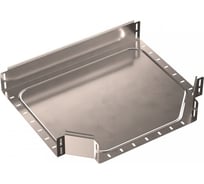 Ответвитель Т-образный Промрукав Стандарт INOX (AISI 409) 400x100 1шт. PR16.2882