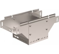 Ответвитель Т-образный вертикальный Промрукав Стандарт INOX (AISI 409) 150x50 1шт. PR16.2781