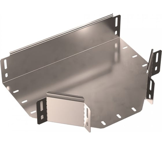 Ответвитель Т-образный Промрукав Стандарт INOX (AISI 409) 200x100 1шт. PR16.2876
