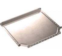 Ответвитель Т-образный Промрукав Стандарт INOX (AISI 409) 600x50 1шт. PR16.2886