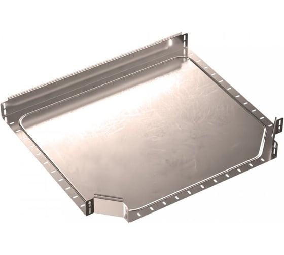 Ответвитель Т-образный Промрукав Стандарт INOX (AISI 409) 600x80 1шт. PR16.2887 1