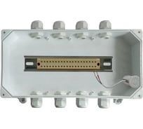 Влагозащищенная коробка распределительная клеммная Магнито-контакт КСП-Т-20 АЯКС IP66 00-00009023