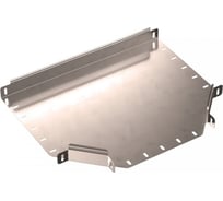 Ответвитель Т-образный Промрукав Стандарт INOX (AISI 409) 300x50 1шт. PR16.2877