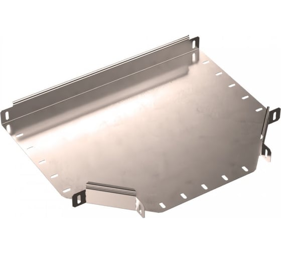 Ответвитель Т-образный Промрукав Стандарт INOX (AISI 409) 300x50 1шт. PR16.2877 1