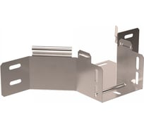 Ответвитель горизонтальный Промрукав Стандарт INOX (AISI 409) 100x80 1шт. PR16.2689