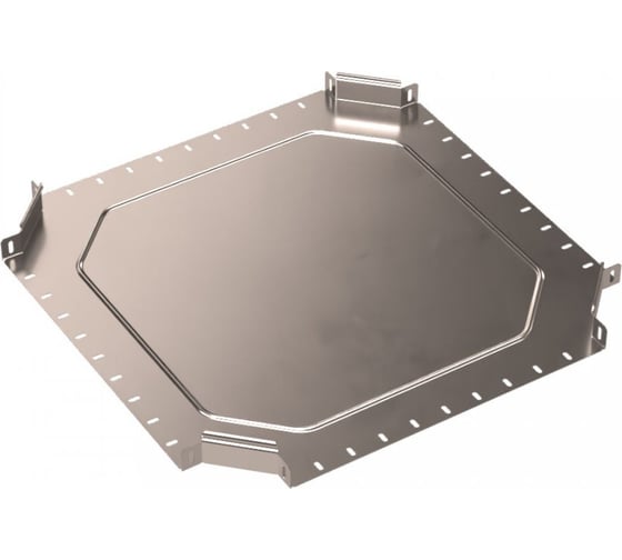 Ответвитель Х-образный Промрукав Стандарт INOX (AISI 409) 500x50 1шт. PR16.3247 1