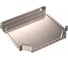 Ответвитель Т-образный Промрукав Стандарт INOX (AISI 409) 500x100 1шт. PR16.2885 1