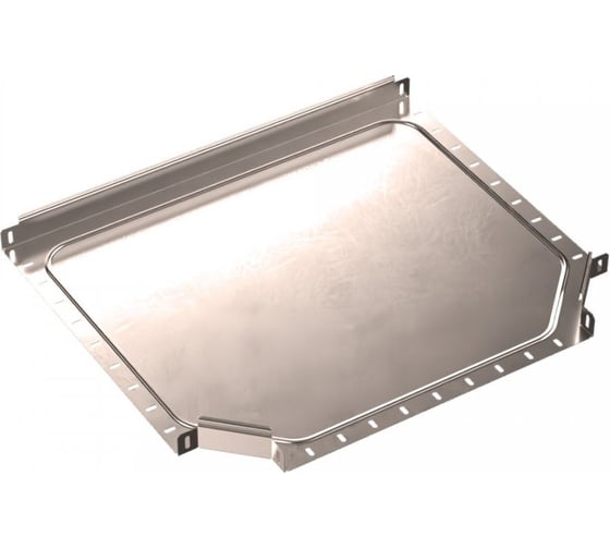 Ответвитель Т-образный Промрукав Стандарт INOX (AISI 409) 500x50 1шт. PR16.2883 1