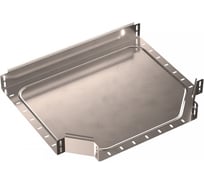 Ответвитель Т-образный Промрукав Стандарт INOX (AISI 409) 400x80 1шт. PR16.2881