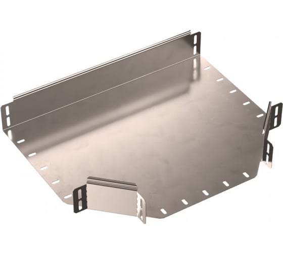 Ответвитель Т-образный Промрукав Стандарт INOX (AISI 409) 300x80 1шт. PR16.2878 1