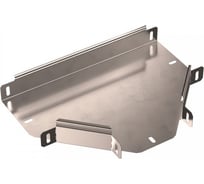 Ответвитель Т-образный Промрукав Стандарт INOX (AISI 409) 150x50 1шт. PR16.2871