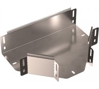 Ответвитель Т-образный Промрукав Стандарт INOX (AISI 409) 150x100 1шт. PR16.2873