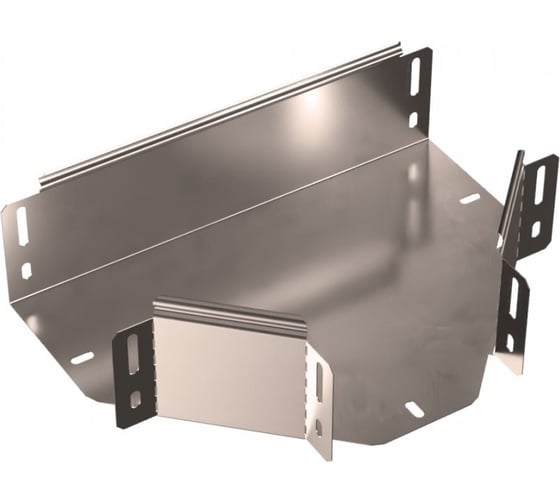 Ответвитель Т-образный Промрукав Стандарт INOX (AISI 409) 150x100 1шт. PR16.2873 1