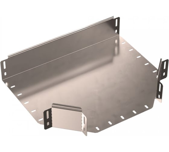 Ответвитель Т-образный Промрукав Стандарт INOX (AISI 409) 300x100 1шт. PR16.2879 1