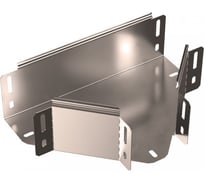 Ответвитель Т-образный Промрукав Стандарт INOX (AISI 409) 100x100 1шт. PR16.2870