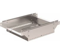 Ответвитель Т-образный вертикальный Промрукав Стандарт INOX (AISI 409) 400x80 1шт. PR16.2791