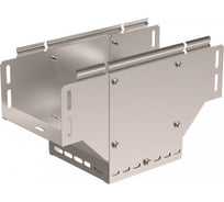 Ответвитель Т-образный вертикальный Промрукав Стандарт INOX (AISI 409) 150x100 1шт. PR16.2783