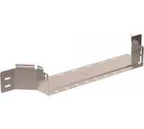 Ответвитель горизонтальный Промрукав Стандарт INOX (AISI 409) 500x100 1шт. PR16.2703