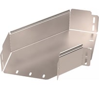 Угол горизонтальный Промрукав 90 градусов, Стандарт, INOX (AISI 409), 200x100, 1шт. PR16.3562