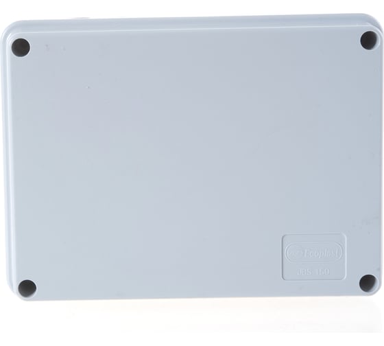 Распределительная коробка без сальников Экопласт BJB/JBS150 о/п 150х110х110, IP56 44061HF