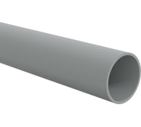 Труба Экопласт ПВХ, жесткая, диаметр 25 мм 1шт-3м 30025-3