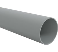 Труба Экопласт ПВХ, жесткая, диаметр 32 мм 1шт-3м 30032-3