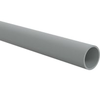 Труба Экопласт ПВХ, жесткая, диаметр 20 мм 1шт-3м 30020-3