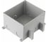 Коробка для люков в пол Экопласт BOX/2+2ST66 на 2 поста+2 модуля, пластик 70125 1