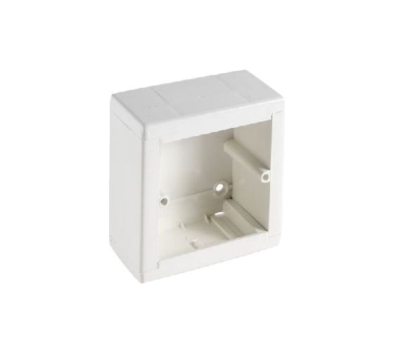 Коробка для механизмов Экопласт SM 60мм 72911-1 1