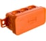 Огнестойкая коробка Экопласт JBL090 E110, о/п 90х42х40, 10 выходов, IP55, 2P, цвет оранжевый 43054HF 2