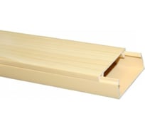 Миниканал Экопласт MEX16/16BG 16х16мм 1шт-2м 77002BG-2