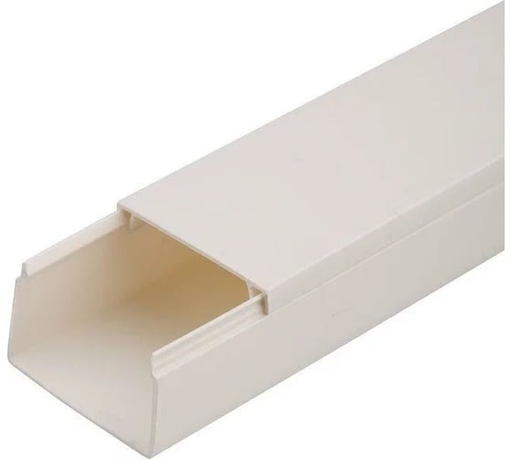 Миниканал Экопласт U-LITE25/16 25х16мм 1шт.-2м 79003-2