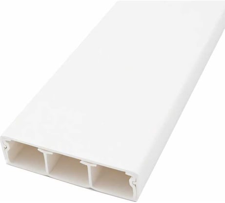 Миниканал Экопласт U-LITE60/3/16 60/3х16мм 1шт.-2м 79012-2